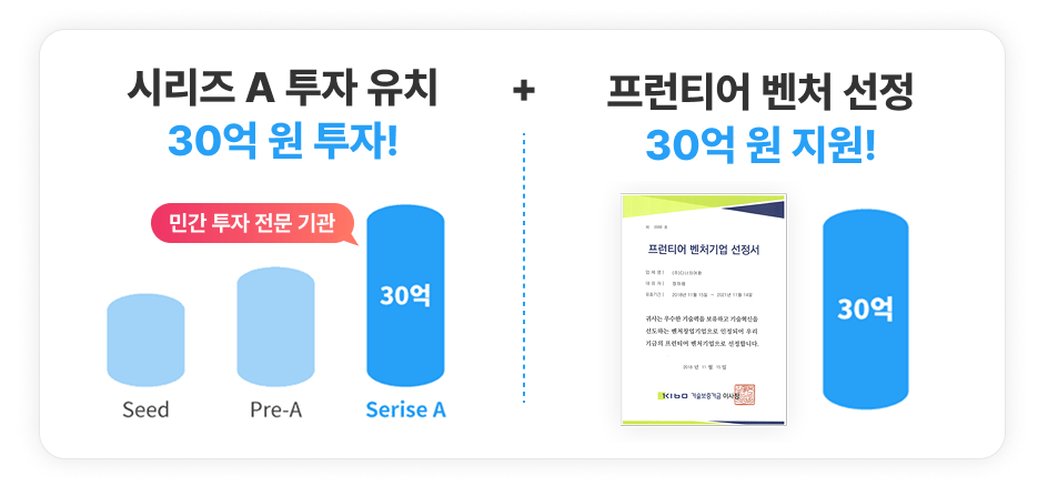 전문 VC 투자 이미지